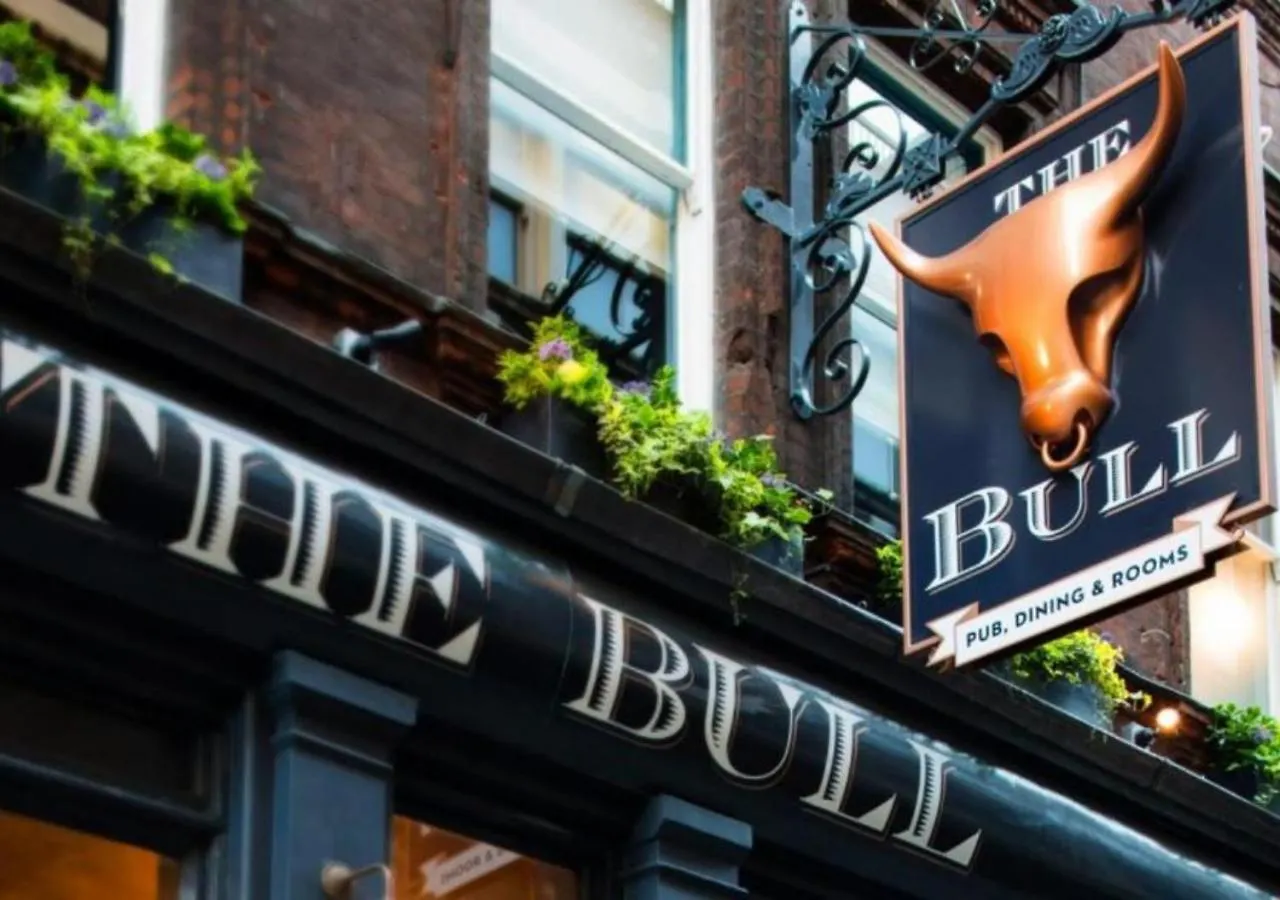 The Bull And The Hide Hotel London 4*,