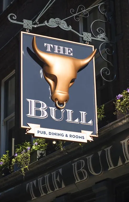 The Bull And The Hide Hotel London 4*,