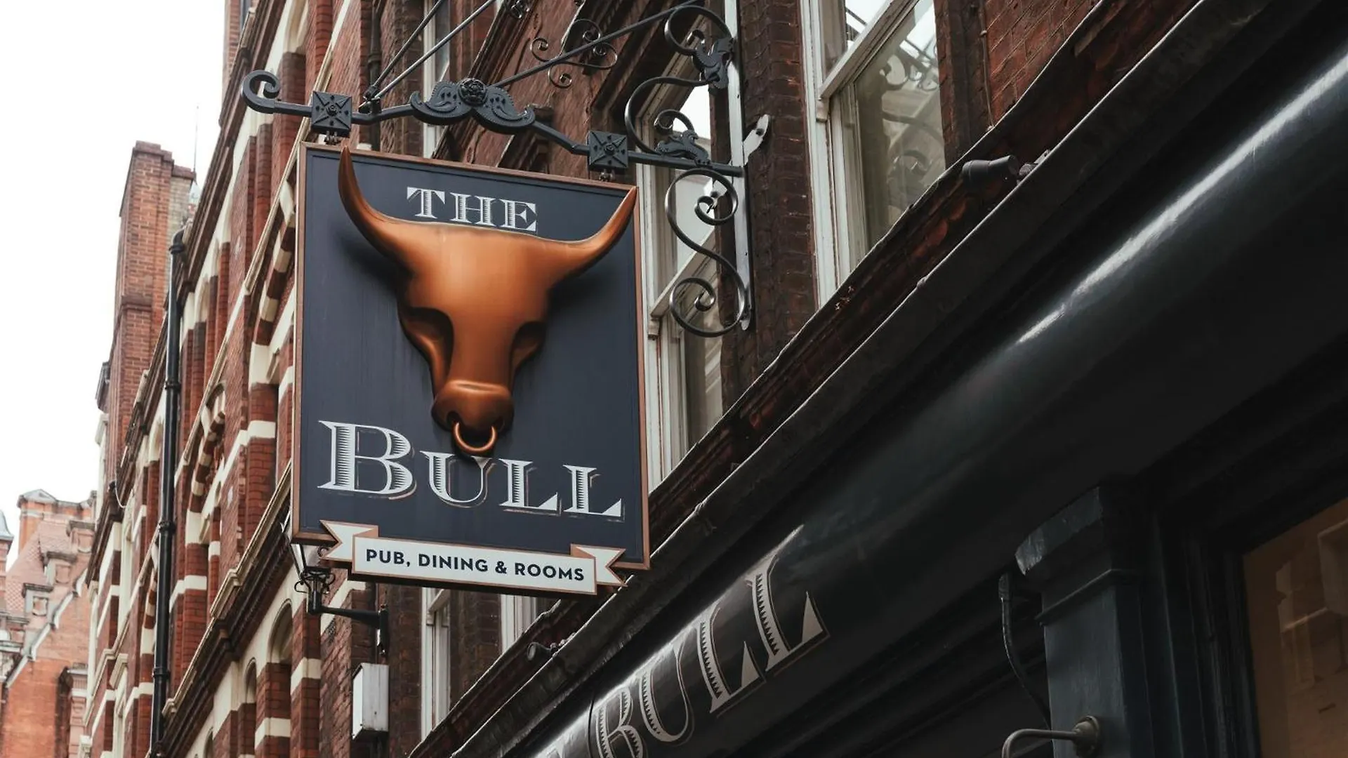 Inn The Bull And The Hide Hotel London