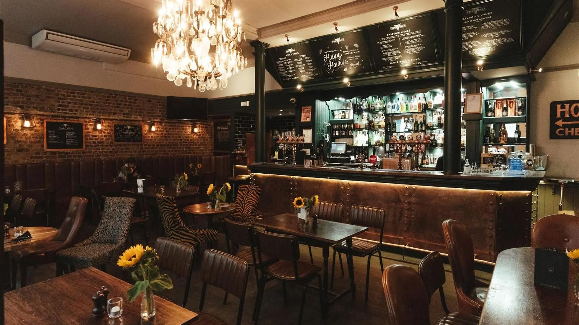 The Bull And The Hide Hotel London