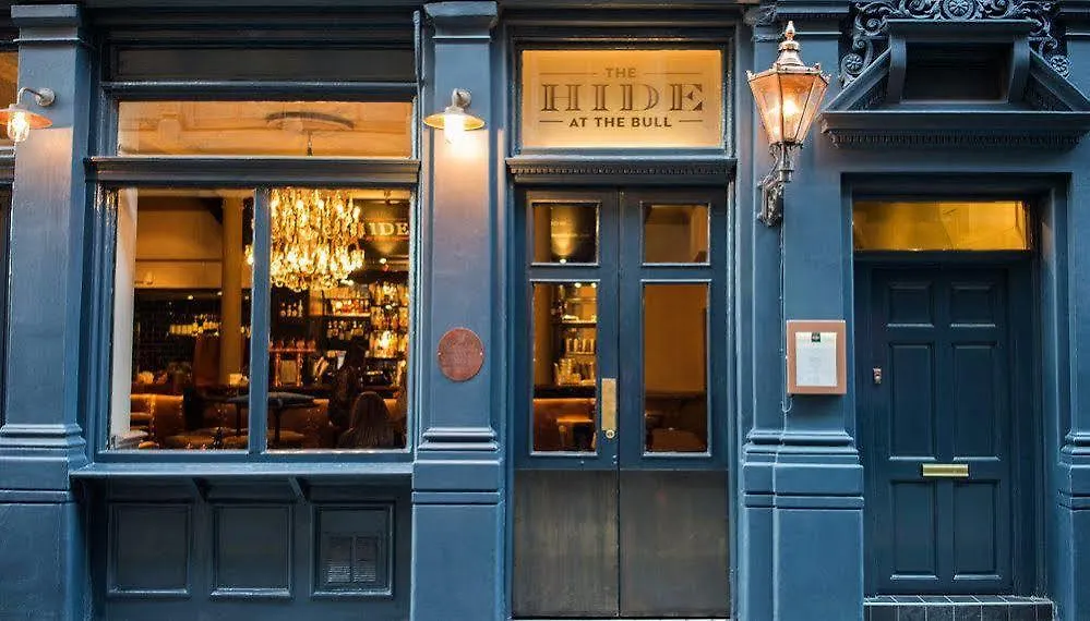 The Bull And The Hide Hotel London Inn